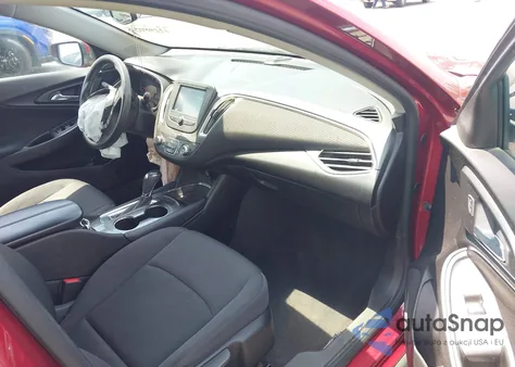 2017 Chevrolet Malibu 1Lt z USA, uszkodzony, nr VIN 1G1ZE5ST1HF288951